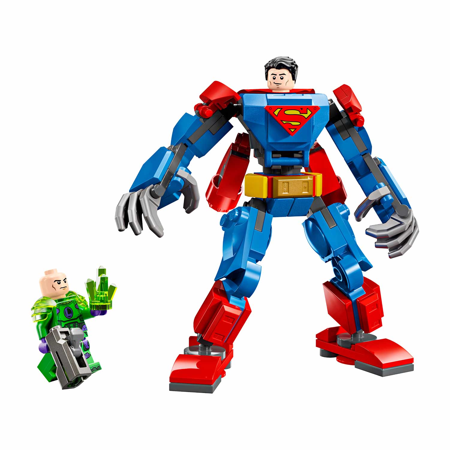 Lego Batman Robô do Superman™ contra Lex Luthor™ ( Imagem 2 de 5 ) - Preview
