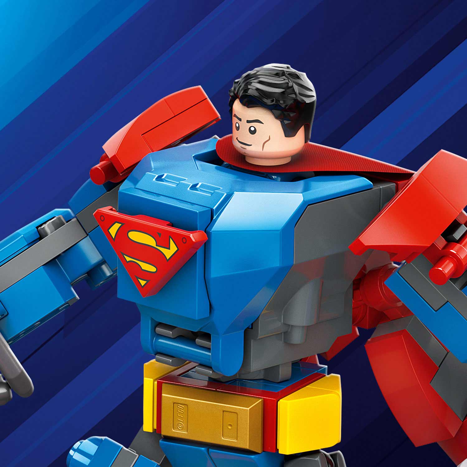 Lego Batman Robô do Superman™ contra Lex Luthor™ ( Imagem 4 de 5 ) - Preview