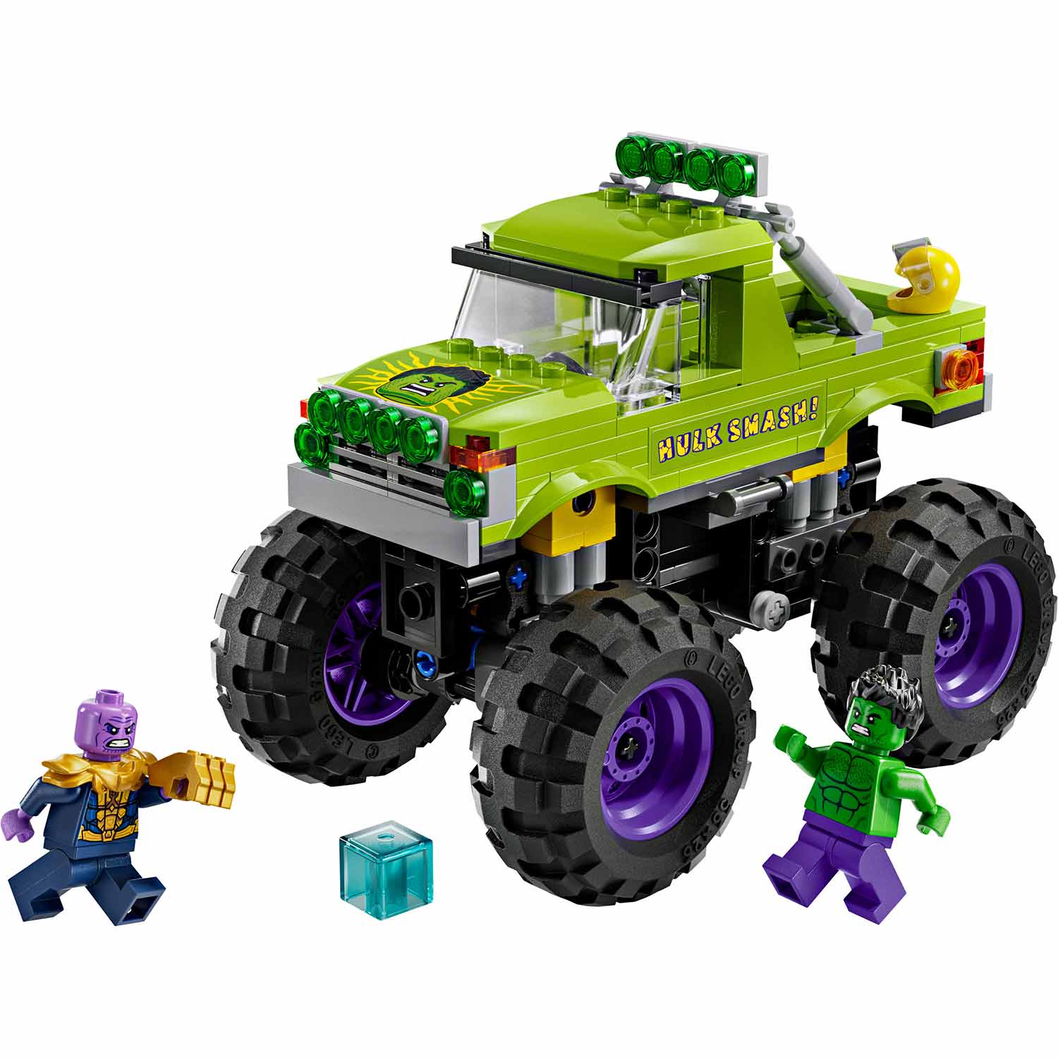 Lego Super Heroes Camião Hulk vs Thanos 76312 ( Imagem 2 de 4 ) - Preview