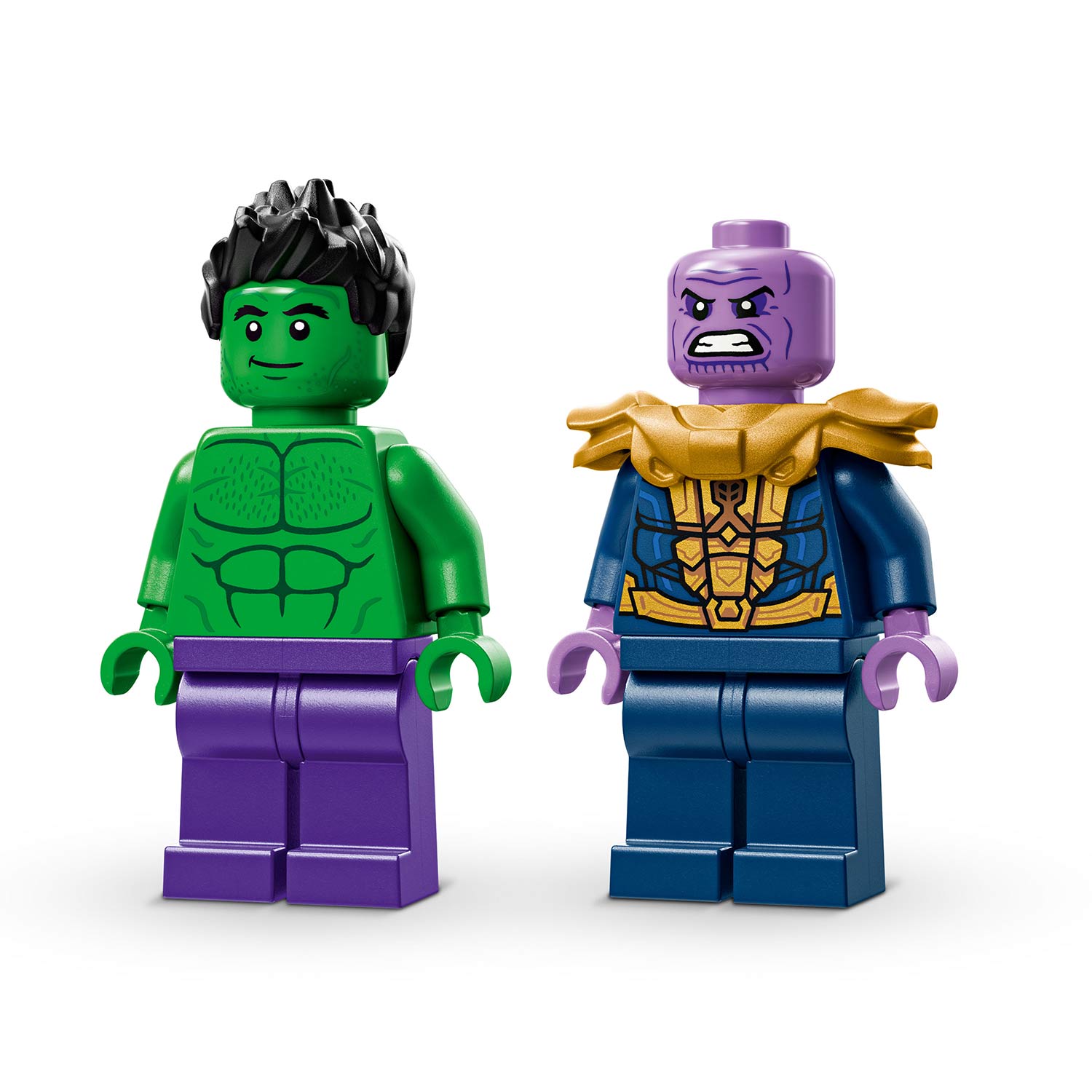 Lego Super Heroes Camião Hulk vs Thanos 76312 ( Imagem 3 de 4 ) - Preview
