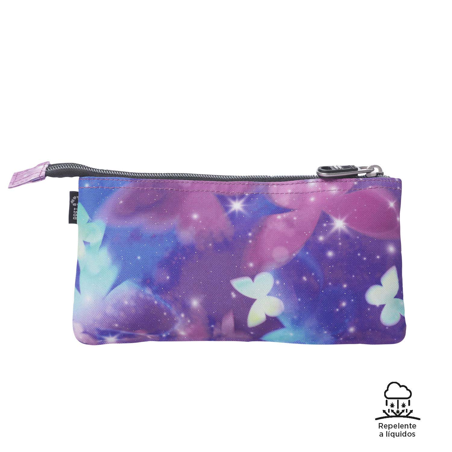 Estojo Escolar Totto Tablero 5Q6 Glitter 2025 Triplo Ac52Eco0122511Z5Q6 ( Imagem 4 de 4 ) - Preview