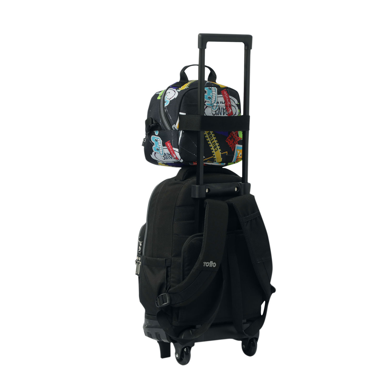 Lancheira Termica Totto Borrador 8C5 22X19X15Cm Ac61Eco0012516Z8C5 ( Imagem 4 de 4 ) - Preview