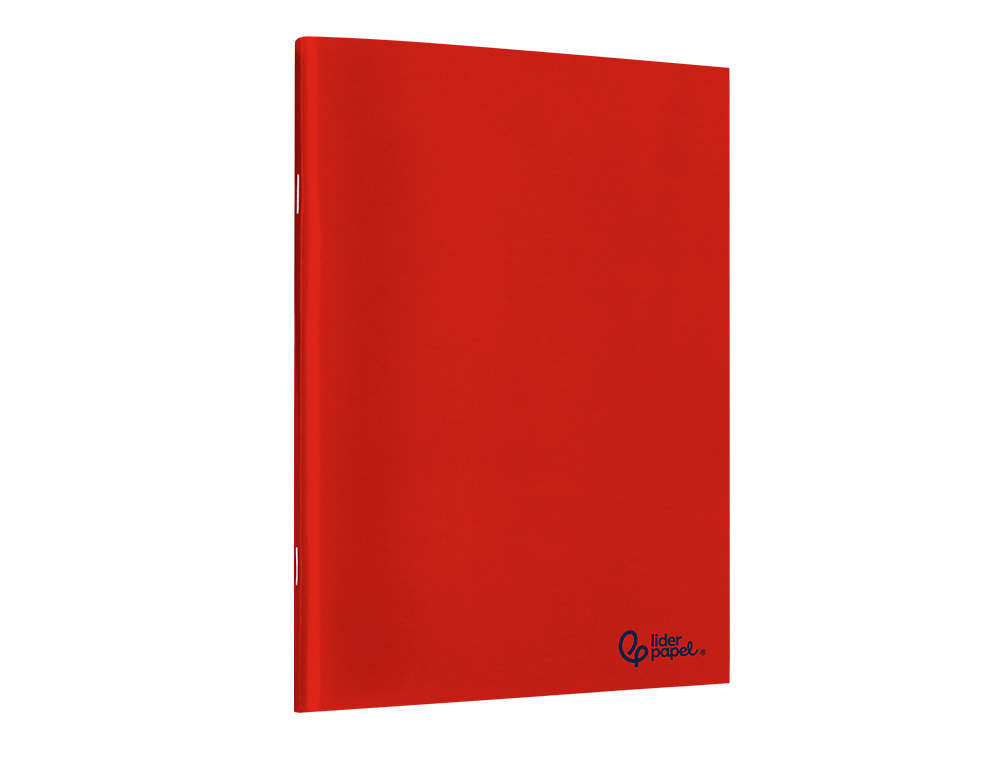 Libreta liderpapel smart a4 80 hojas 75g/m2 horizontal con doble margen (10 unidades) ( Imagem 2 de 10 ) - Preview