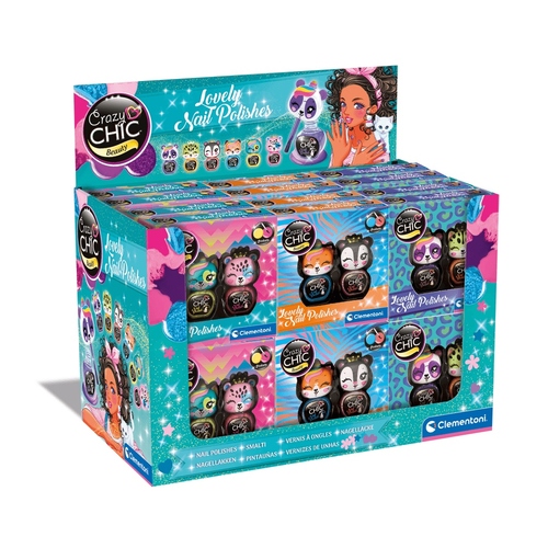Verniz para unhas Crazy Chic ( Imagem 2 de 2 ) - Preview