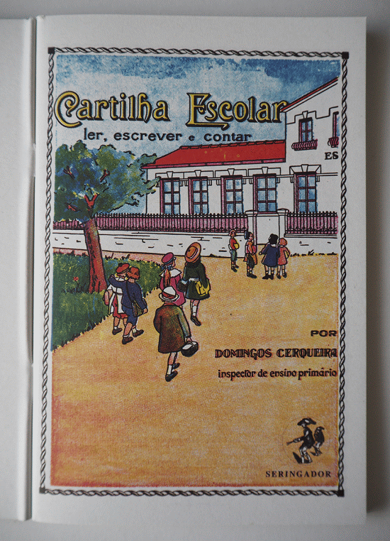 Cartilha Escolar ( Imagem 2 de 5 ) - Preview
