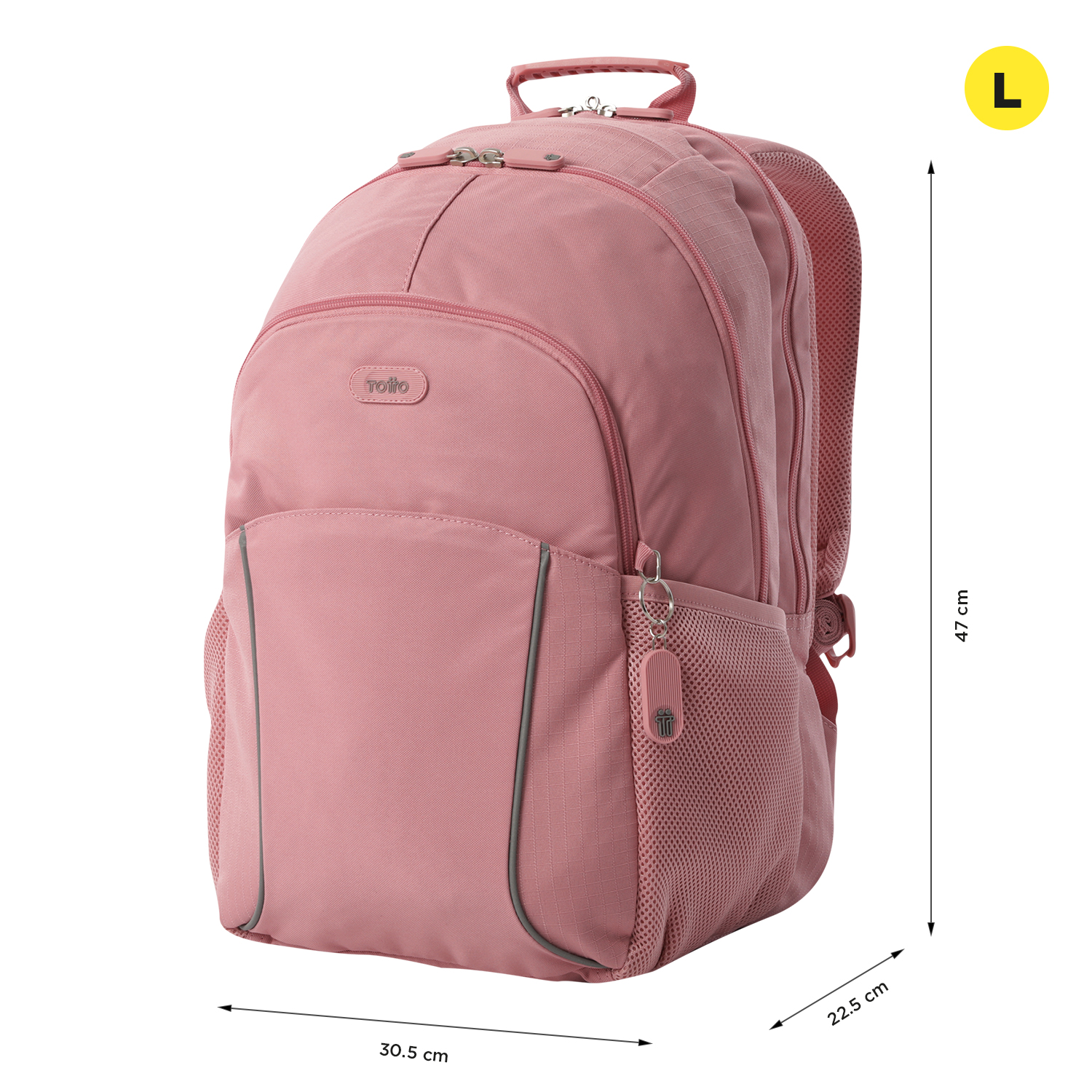 MOCHILA TOTTO P TABLET E PC 15,4" CAMBRI P60 ( Imagem 3 de 4 ) - Preview