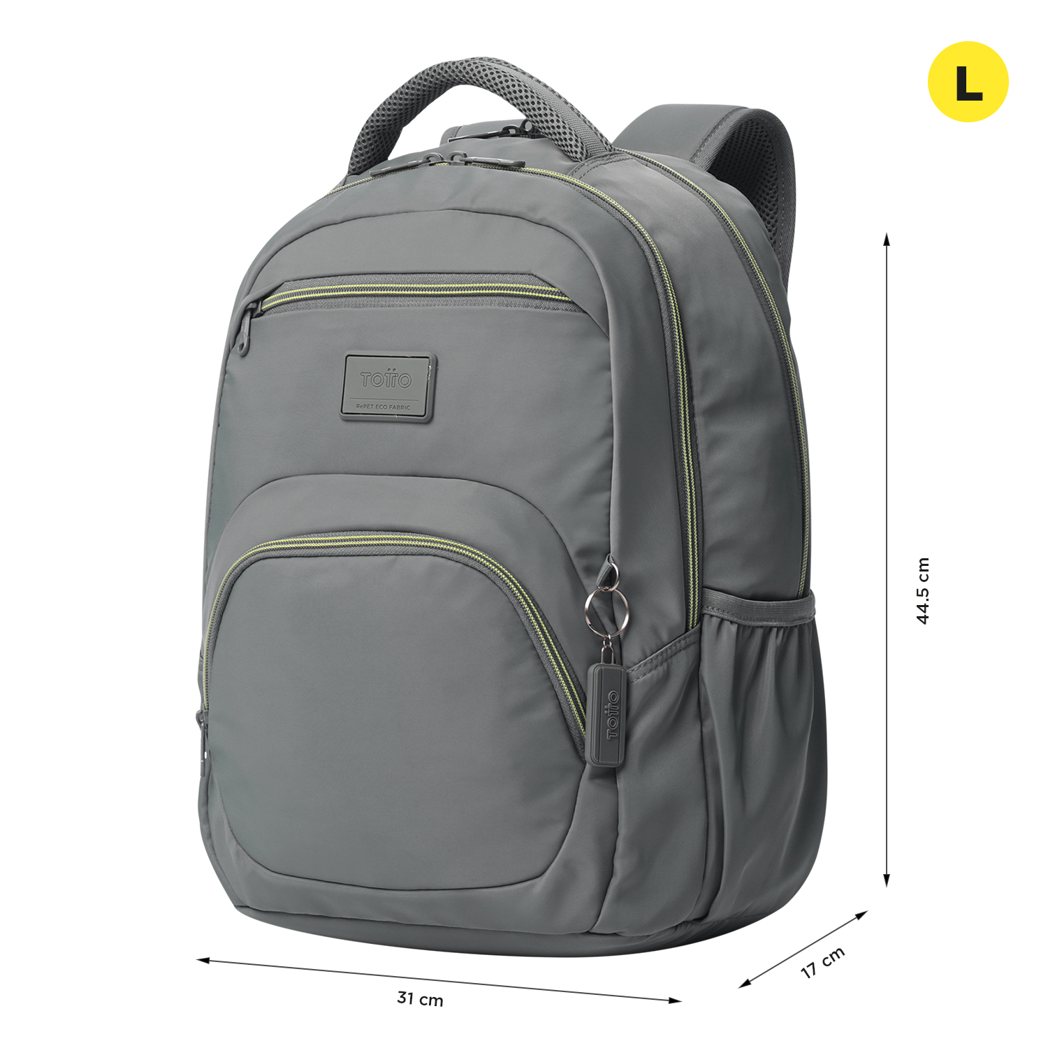 MOCHILA TOTTO P PC 14" TRACER 4 G56 ( Imagem 3 de 4 ) - Preview