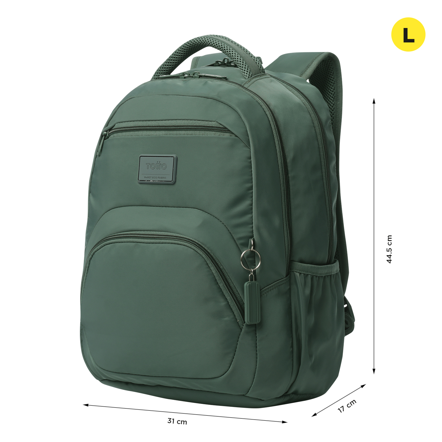 MOCHILA TOTTO P PC 14" TRACER 4 V7K ( Imagem 3 de 4 ) - Preview