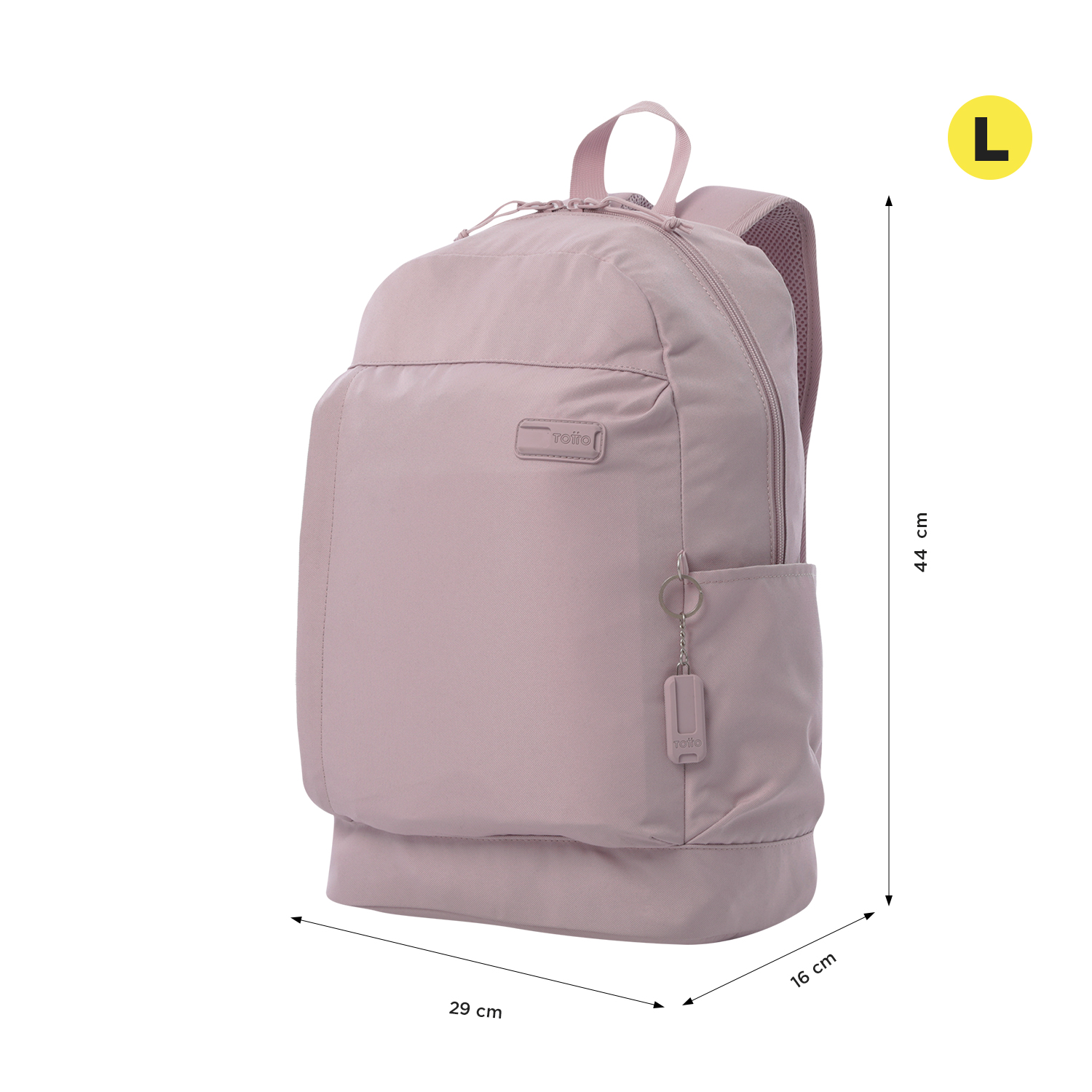 KIT TOTTO MOCHILA + LANCHEIRA + ESTOJO YUNO M5E ( Imagem 4 de 4 ) - Preview