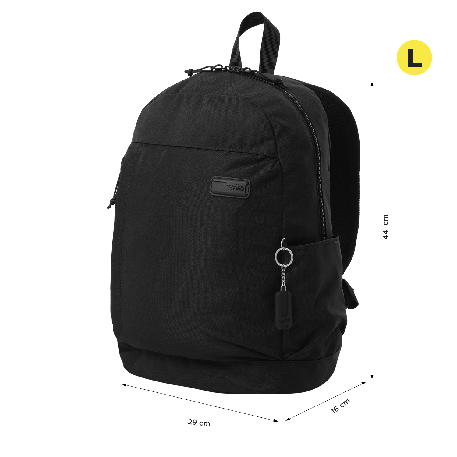KIT TOTTO MOCHILA + LANCHEIRA + ESTOJO YUNO N01 ( Imagem 4 de 4 ) - Preview