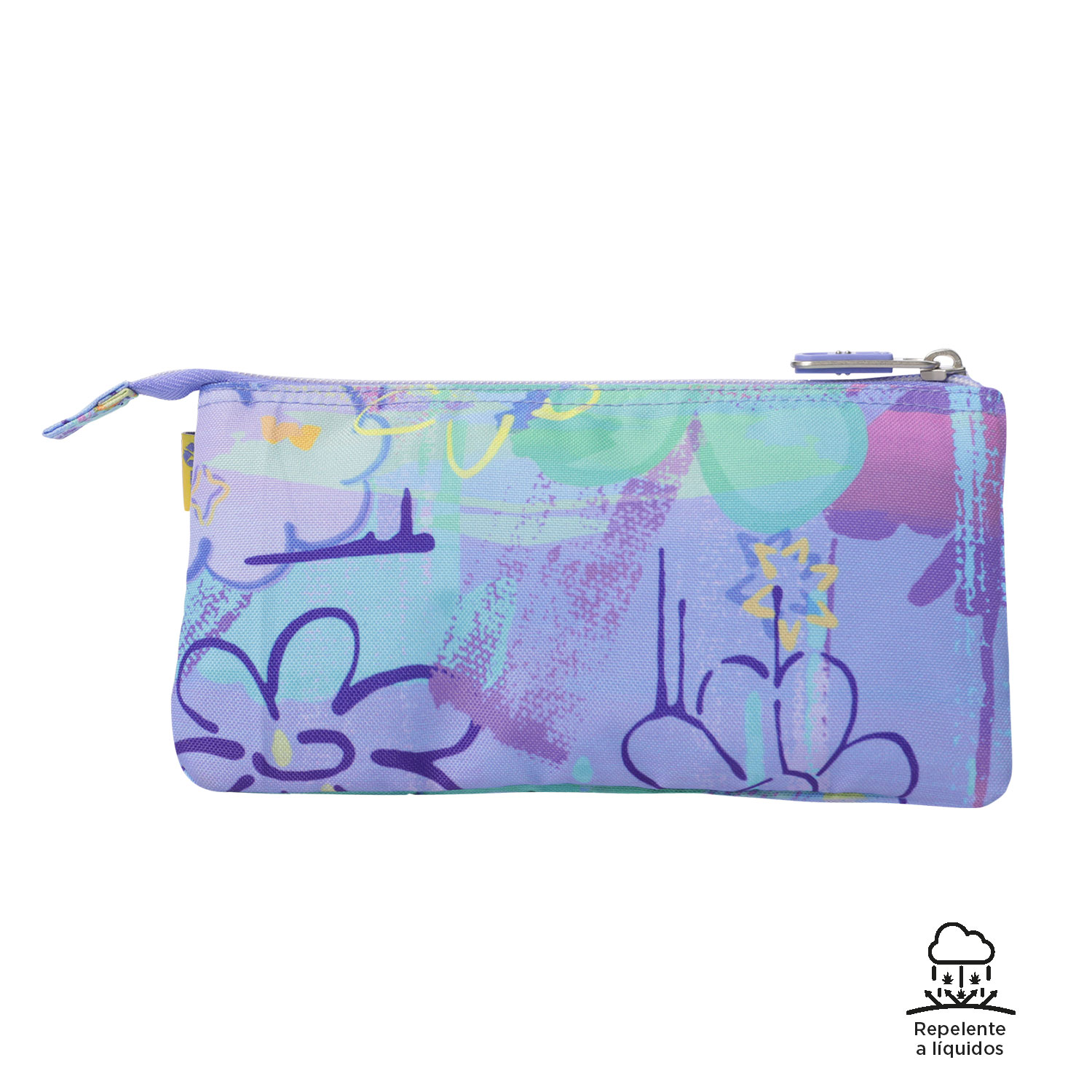 Totto Tablero 5Q8 2025 Triple School Pencil Case Ac52Eco0122516Z5Q8 ( Imagem 2 de 4 ) - Preview