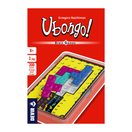 Ubongo Brain Game ( Imagem 4 de 5 ) - Preview