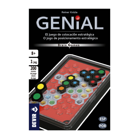 Genial Brain Game ( Imagem 4 de 5 ) - Preview