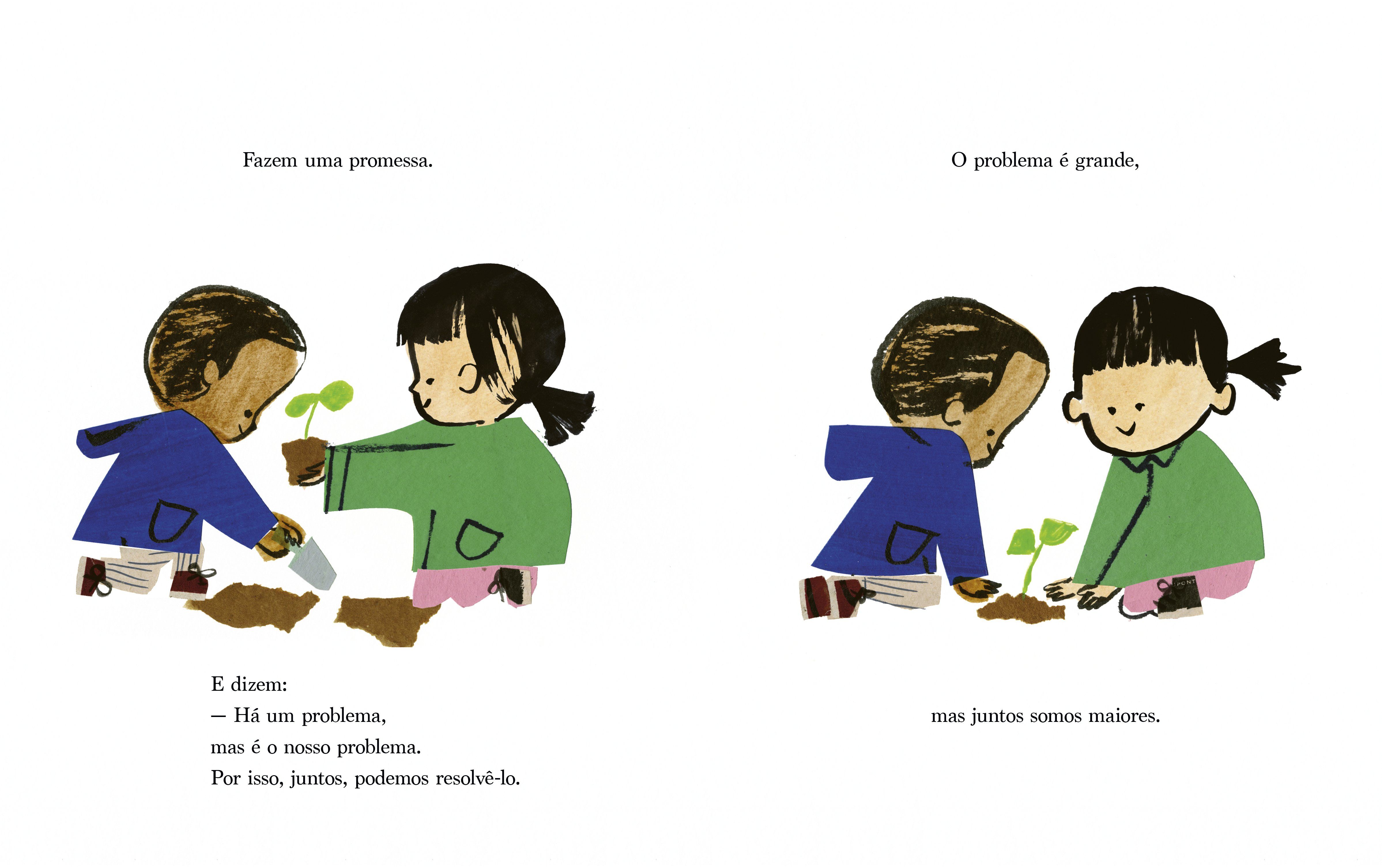 Pouco a Pouco ( Imagem 4 de 4 ) - Preview