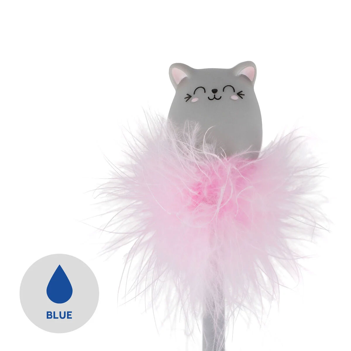 Esferográfica Iluminada Legami Kitty Kpkit1 ( Imagem 4 de 4 ) - Preview