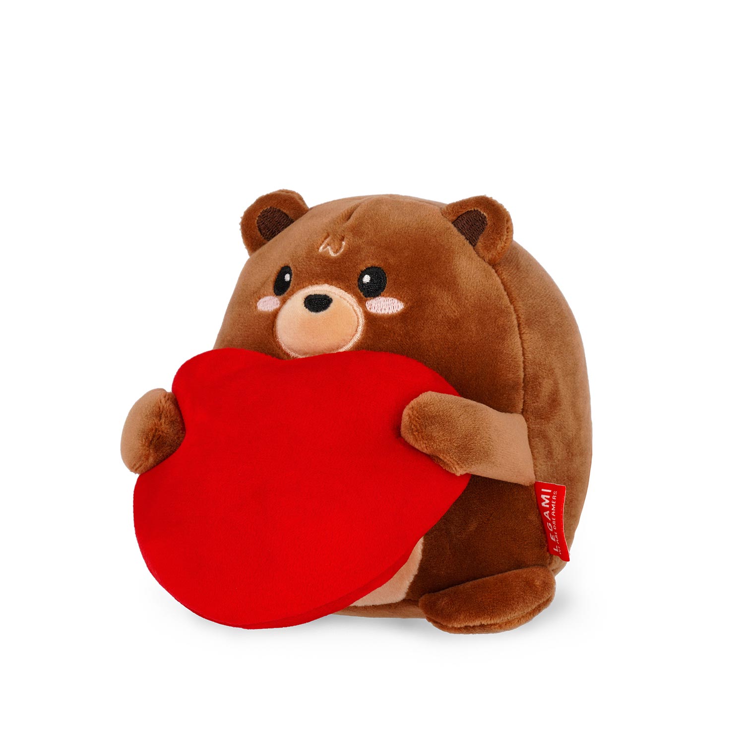 Peluche Super Soft! Teddy Bear Legami Msc0001 ( Imagem 2 de 3 ) - Preview