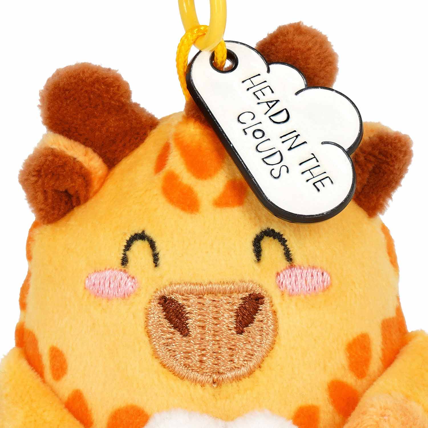 Porta-Chaves Super Soft! Girafa Legami Spk0008 ( Imagem 3 de 4 ) - Preview
