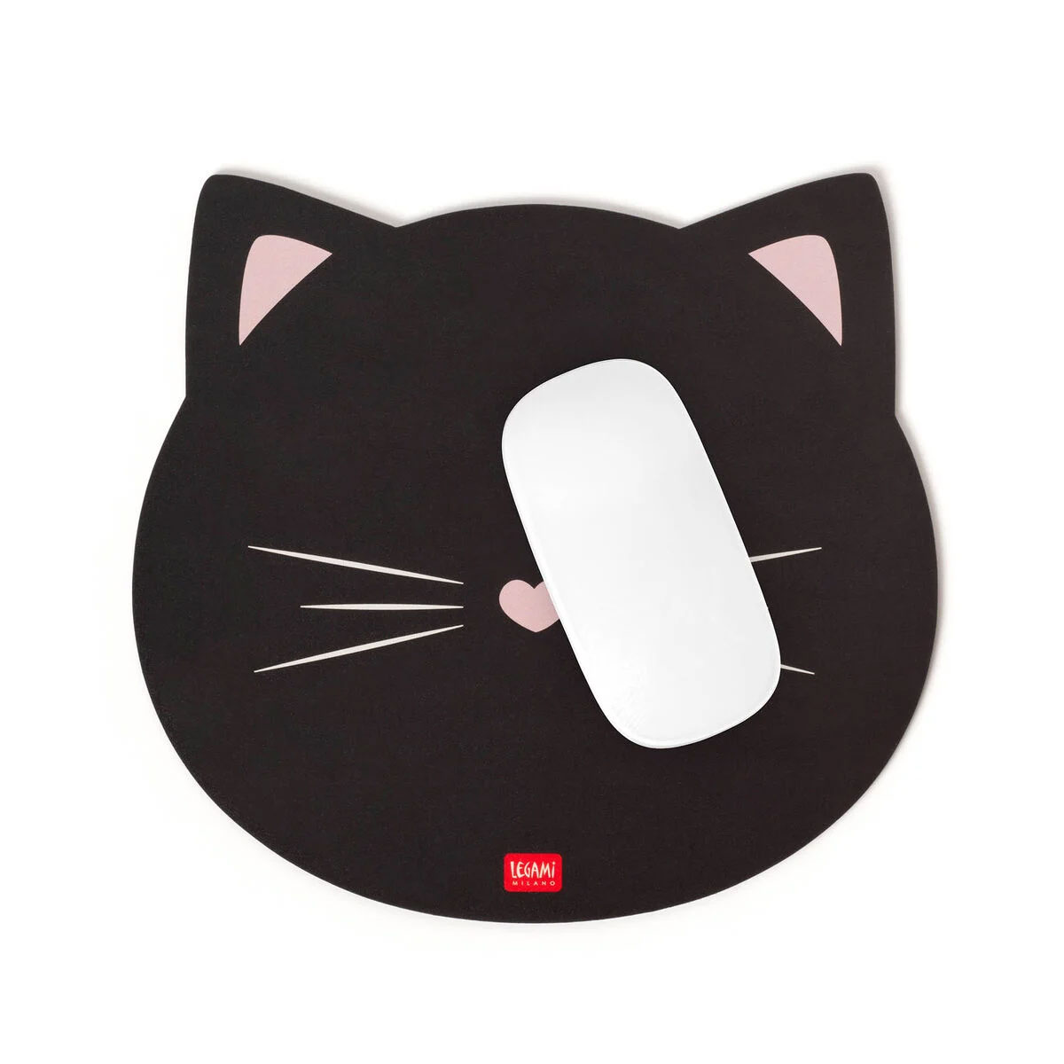 Tapete De Rato Legami Kitty 22,3X23,3Cm Mou0028 ( Imagem 3 de 4 ) - Preview