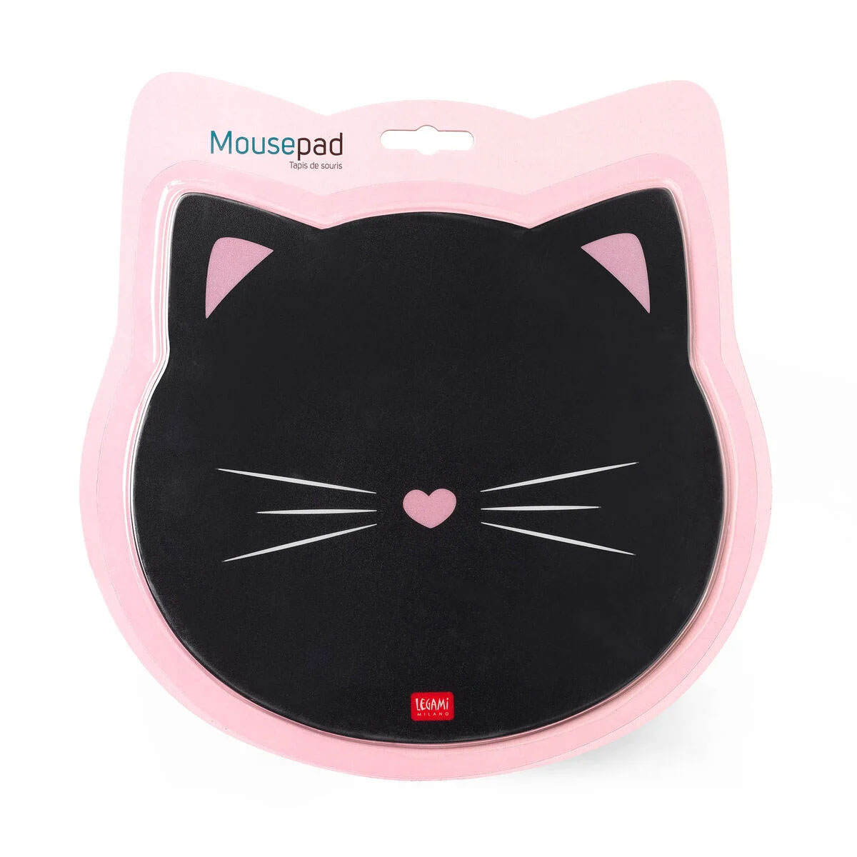 Tapete De Rato Legami Kitty 22,3X23,3Cm Mou0028 ( Imagem 4 de 4 ) - Preview