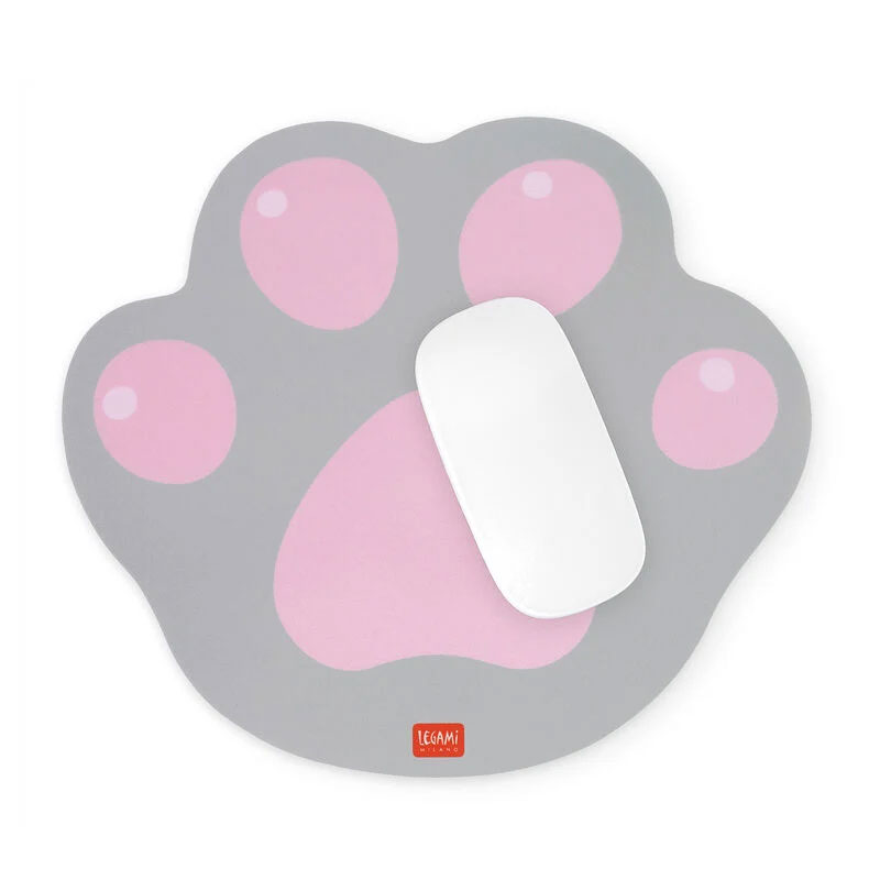 Tapete De Rato Legami Kitty 22,3X23,3Cm Mou0032 ( Imagem 3 de 4 ) - Preview