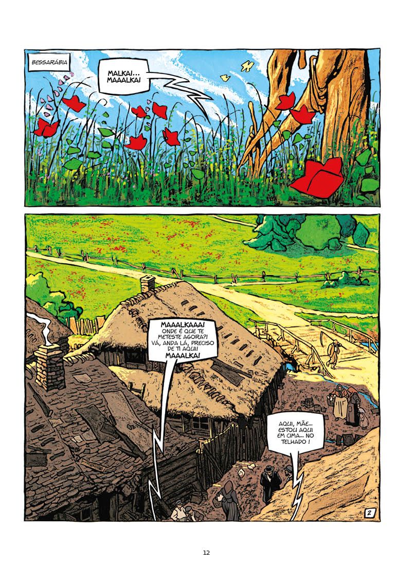 O Silêncio de Malka ( Imagem 2 de 4 ) - Preview