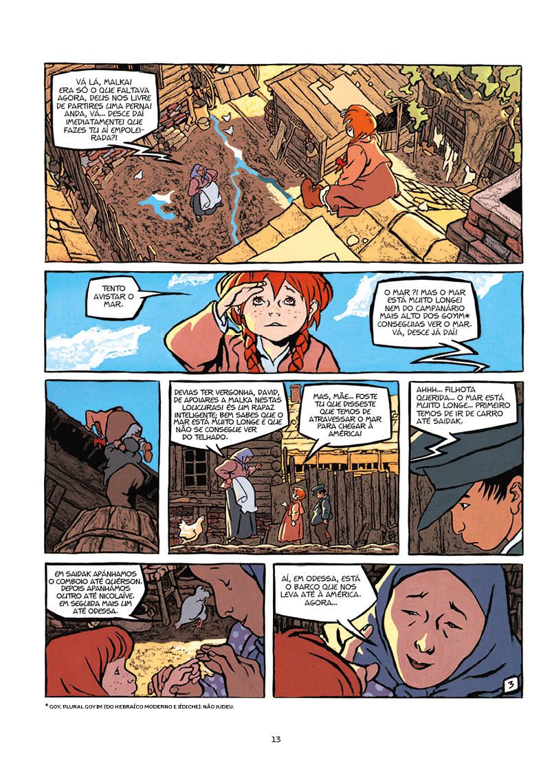 O Silêncio de Malka ( Imagem 3 de 4 ) - Preview
