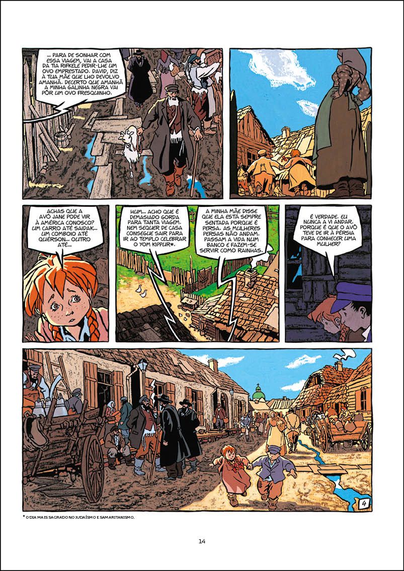O Silêncio de Malka ( Imagem 4 de 4 ) - Preview