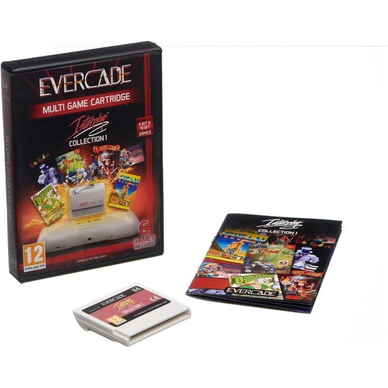 Cartucho Evercade - Interplay Collection 1 ( Imagem 3 de 4 ) - Preview