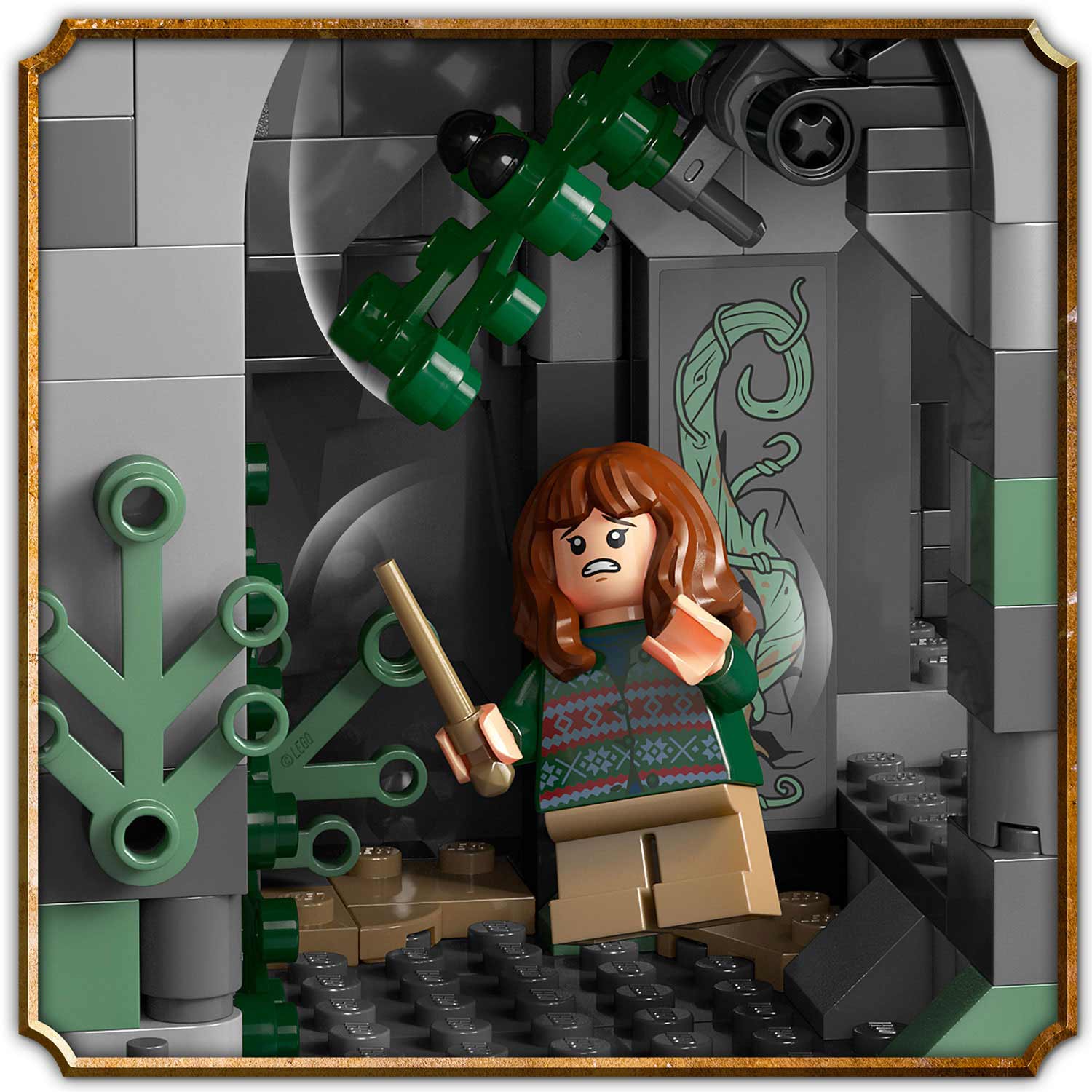 Lego Harry Potter O Castelo de Hogwarts™: A Torre Principal ( Imagem 4 de 4 ) - Preview