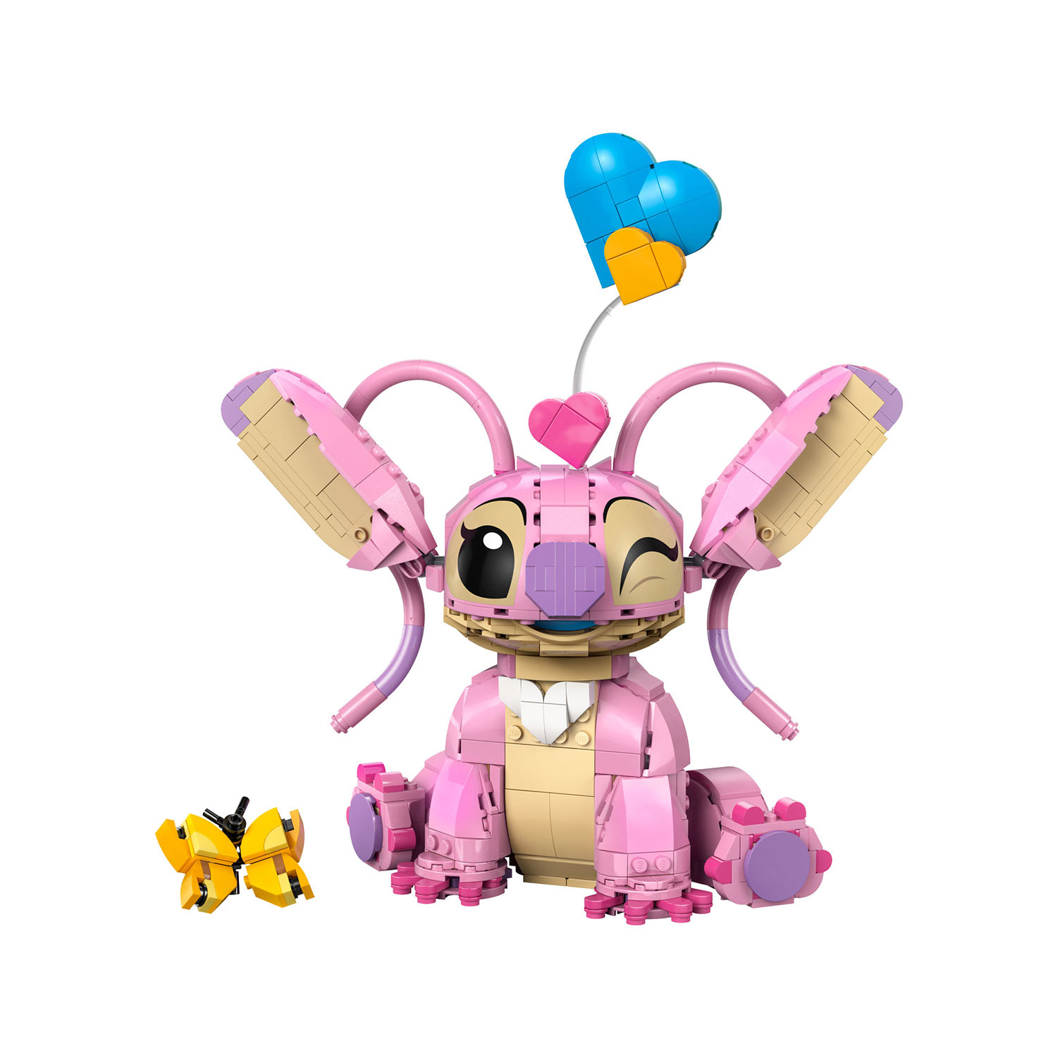 Lego Disney Angel 43257 ( Imagem 2 de 4 ) - Preview