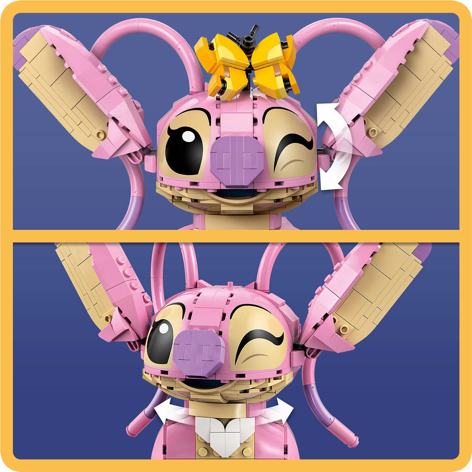 Lego Disney Angel 43257 ( Imagem 3 de 4 ) - Preview