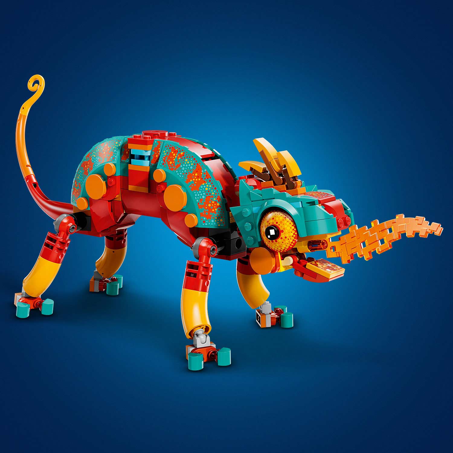 Lego Dreamzzz Camaleao De Fogo Do Mateo 71492 ( Imagem 3 de 4 ) - Preview