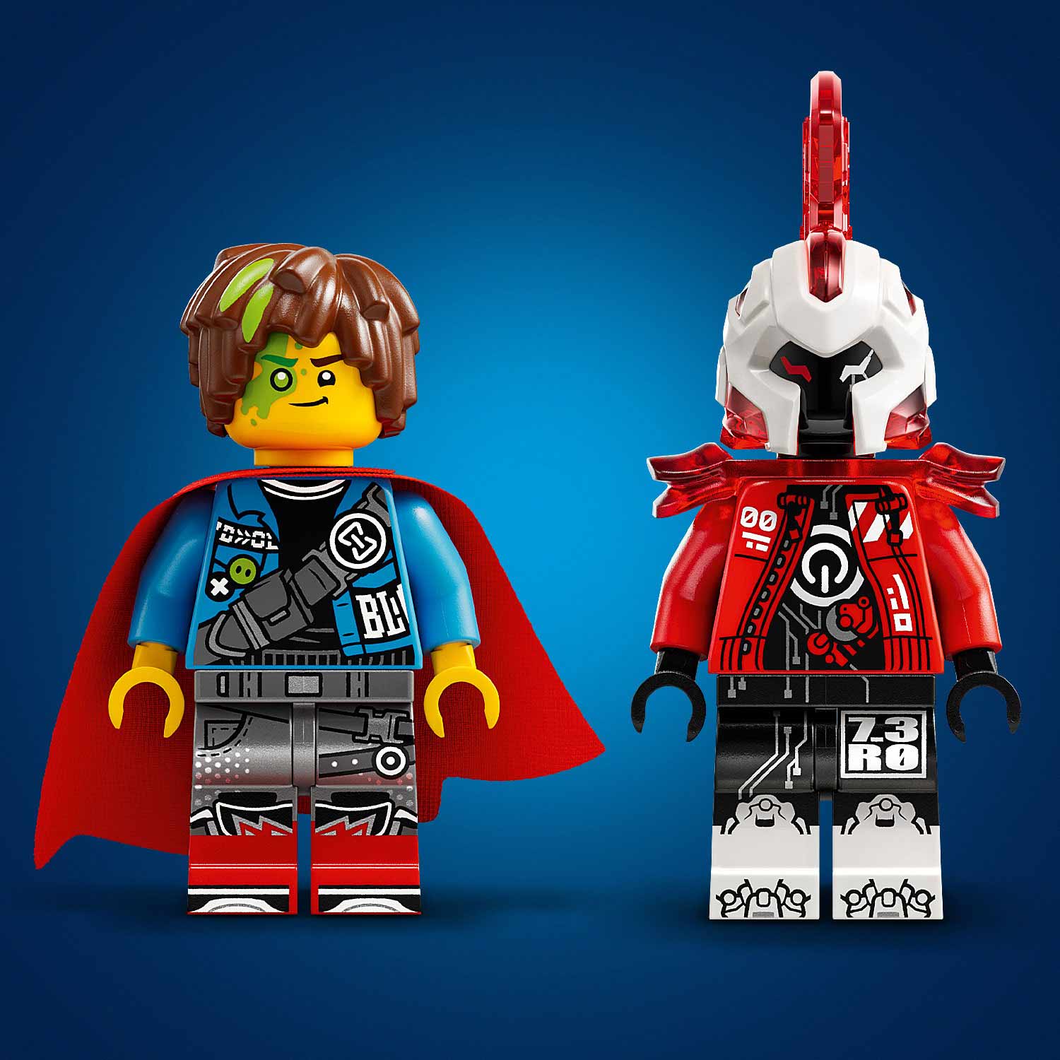 Lego Dreamzzz Camaleao De Fogo Do Mateo 71492 ( Imagem 4 de 4 ) - Preview