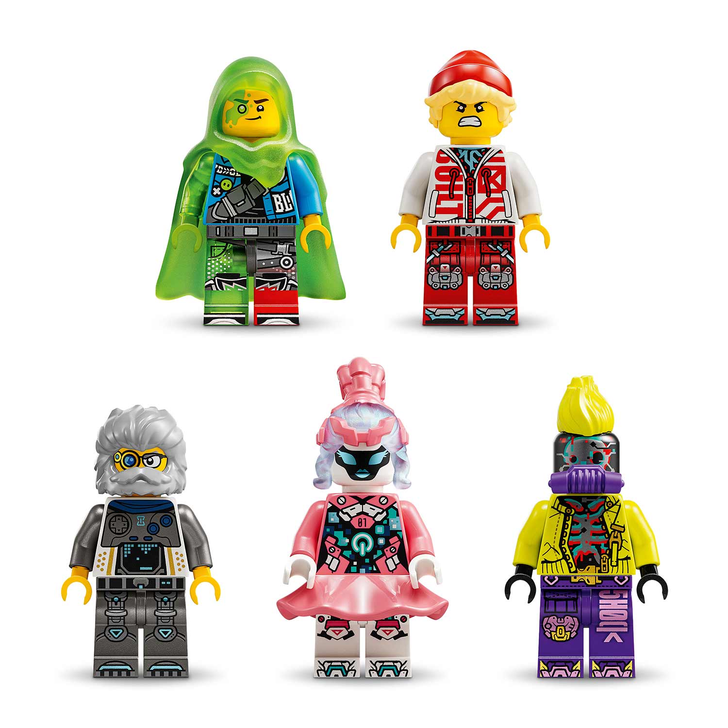 Lego Dreamzzz Camiao De Spray De Tinta Do Mateo 71499 ( Imagem 4 de 4 ) - Preview