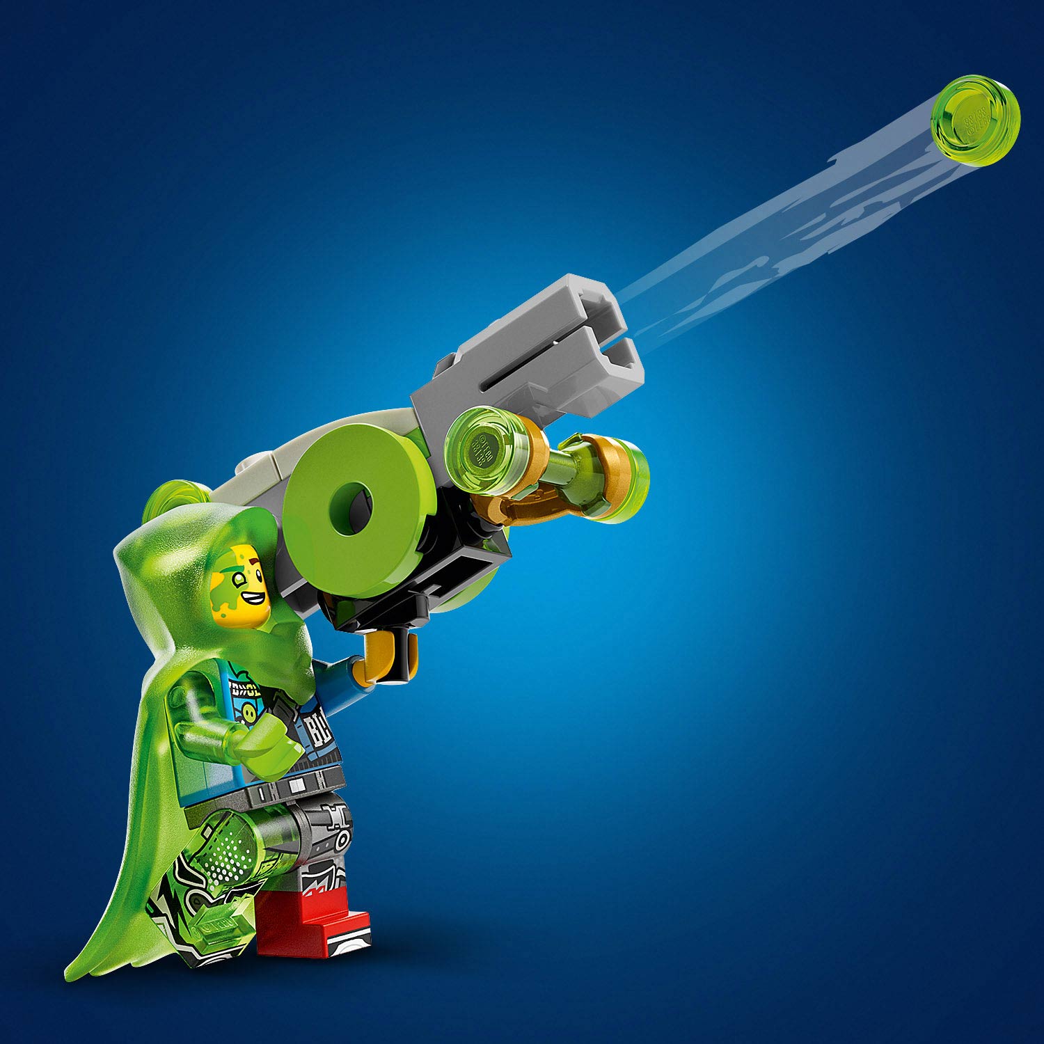 Lego Dreamzzz Mateo Vs Robô Cibernético ( Imagem 4 de 4 ) - Preview