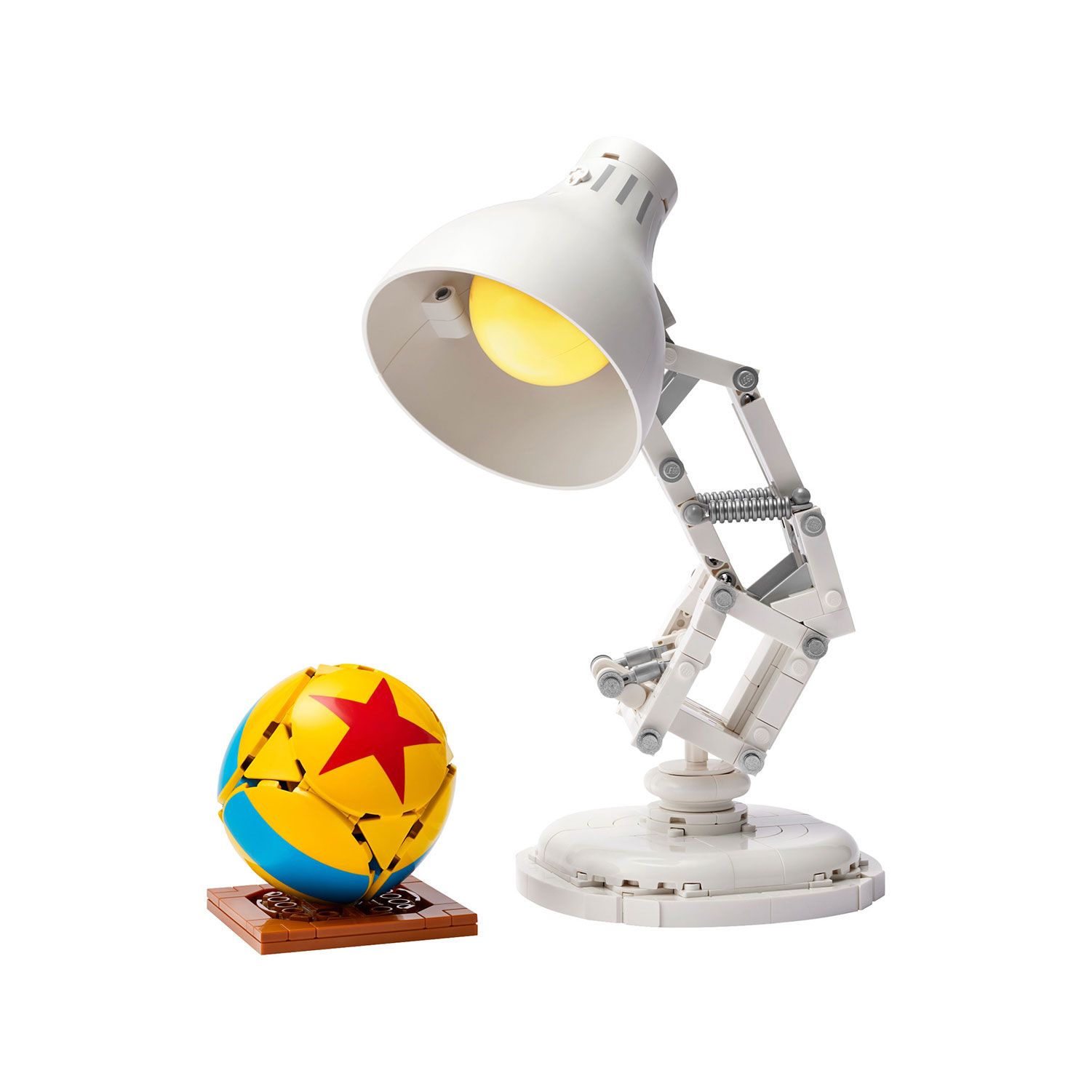 Lego Ideas Disney Pixar Luxo Jr. 21357 ( Imagem 2 de 4 ) - Preview