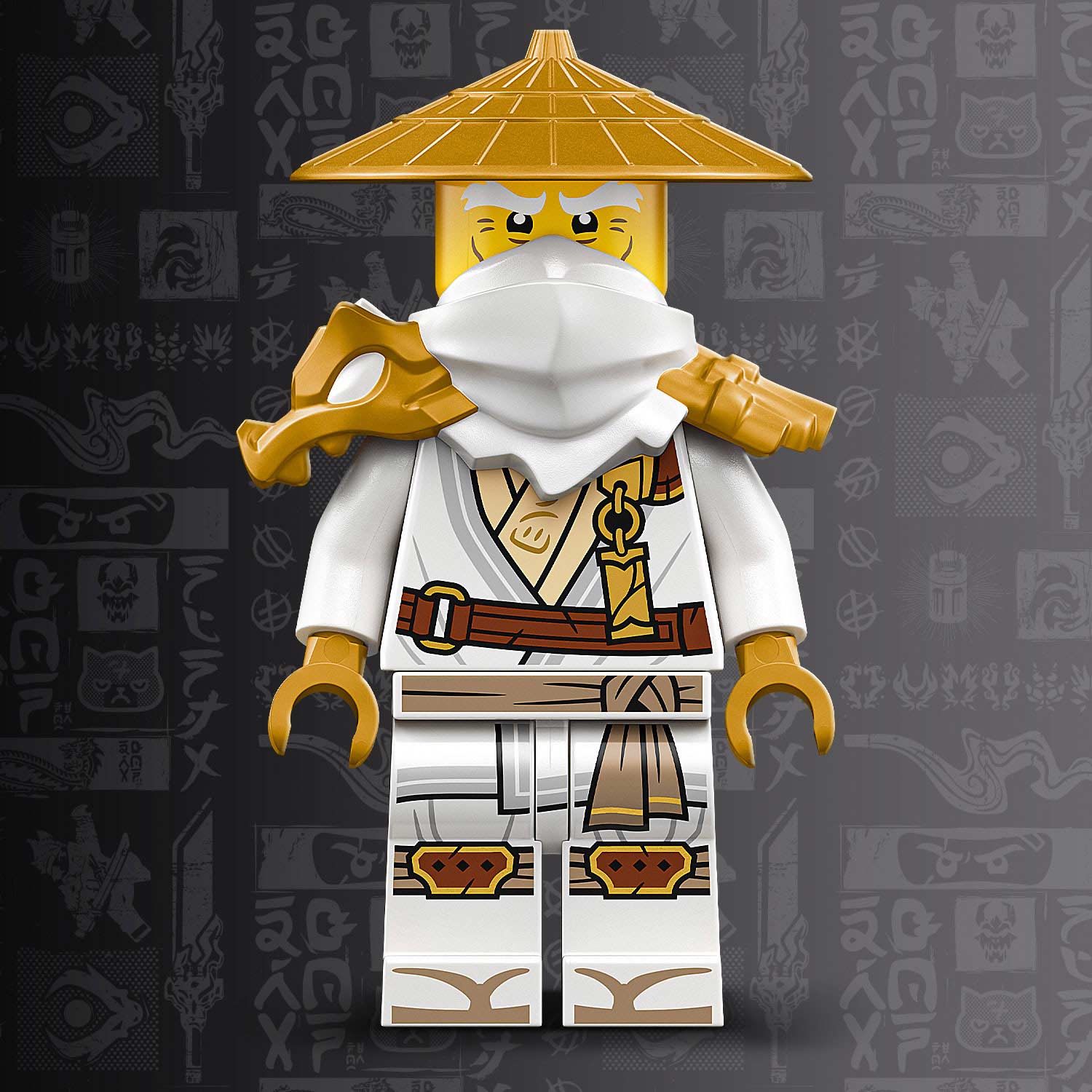 Lego Ninjago O Dragao Guardiao 71847 ( Imagem 4 de 4 ) - Preview
