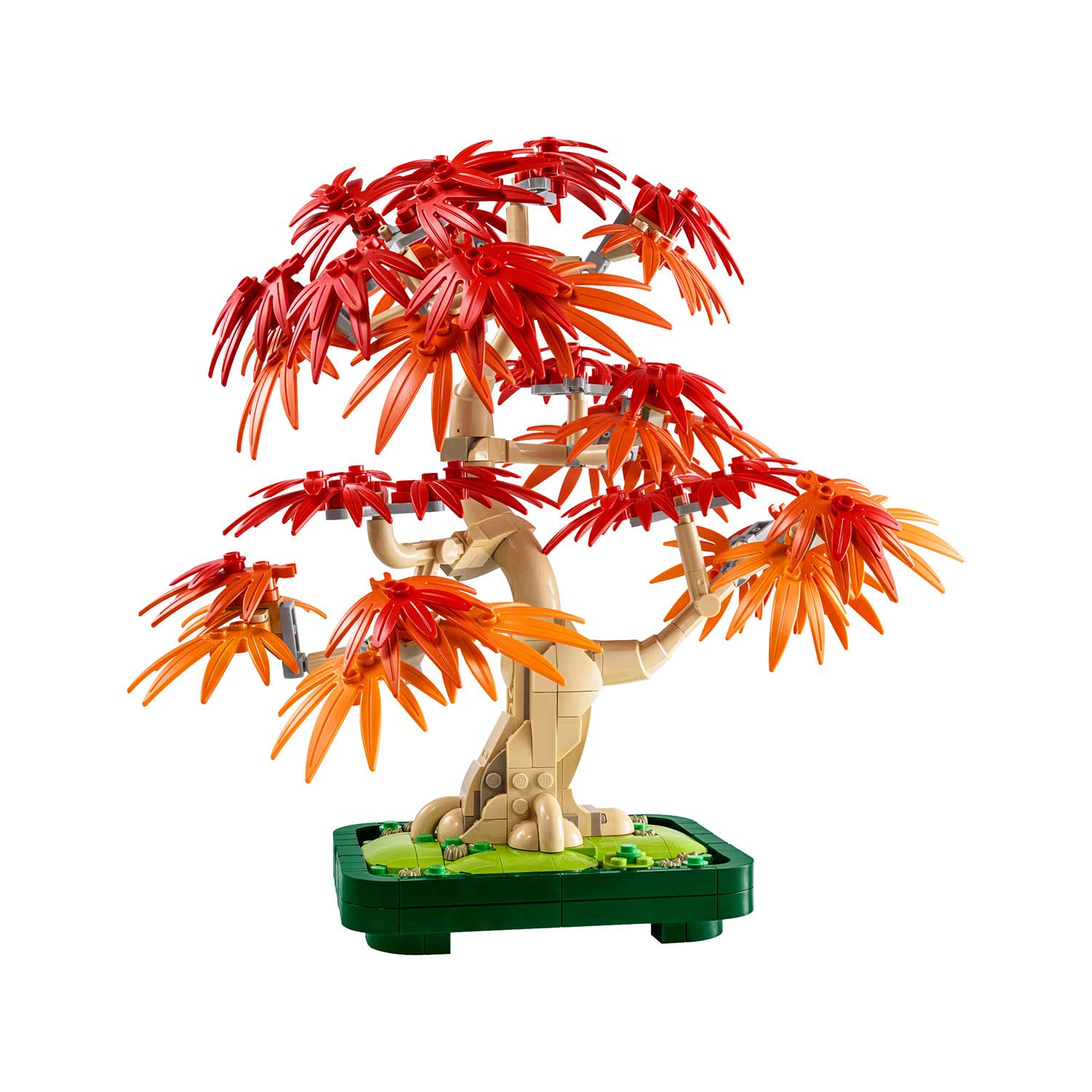 LEGO® Botanicals 10348 - Bonsai de Bordo Vermelho Japonês ( Imagem 2 de 4 ) - Preview