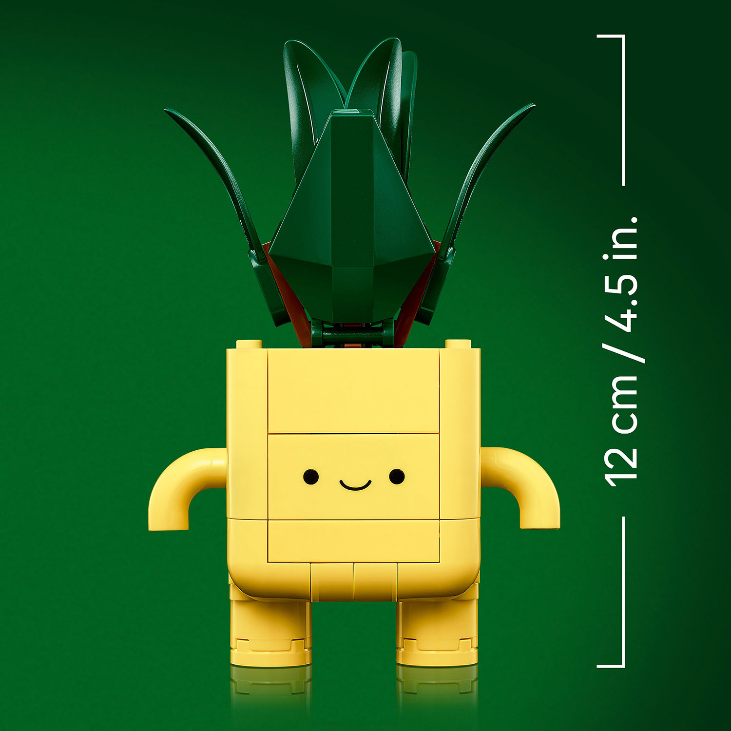 Lego Botanicals Plantas Felizes ( Imagem 4 de 4 ) - Preview