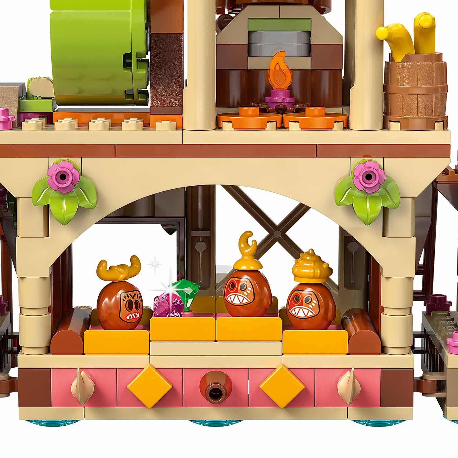 Lego 43258 - Barcaza De Los Kakamora ( Imagem 4 de 4 ) - Preview
