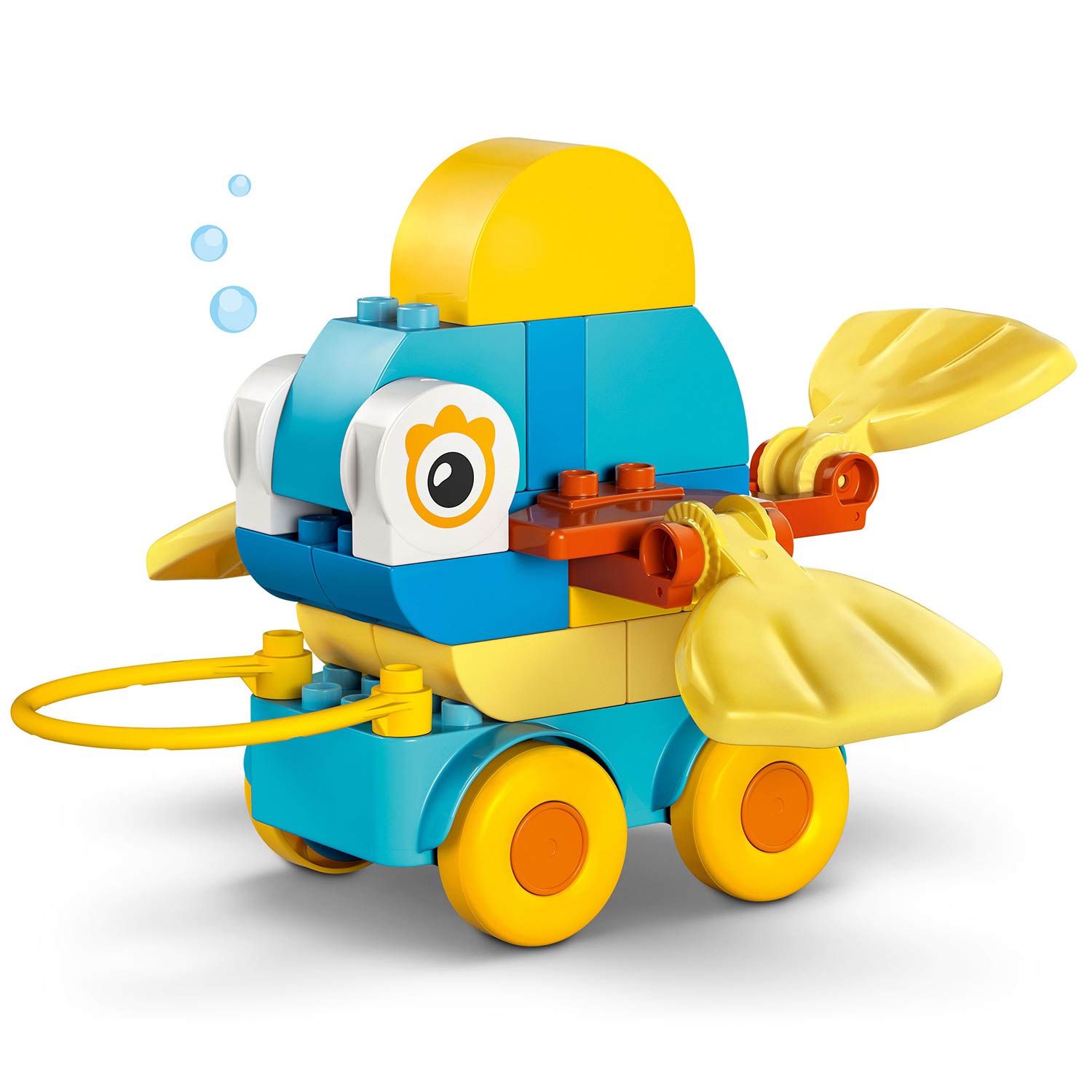 LEGO® DUPLO® - Animais Sobre Rodas 3 em 1 - 10448 ( Imagem 3 de 4 ) - Preview