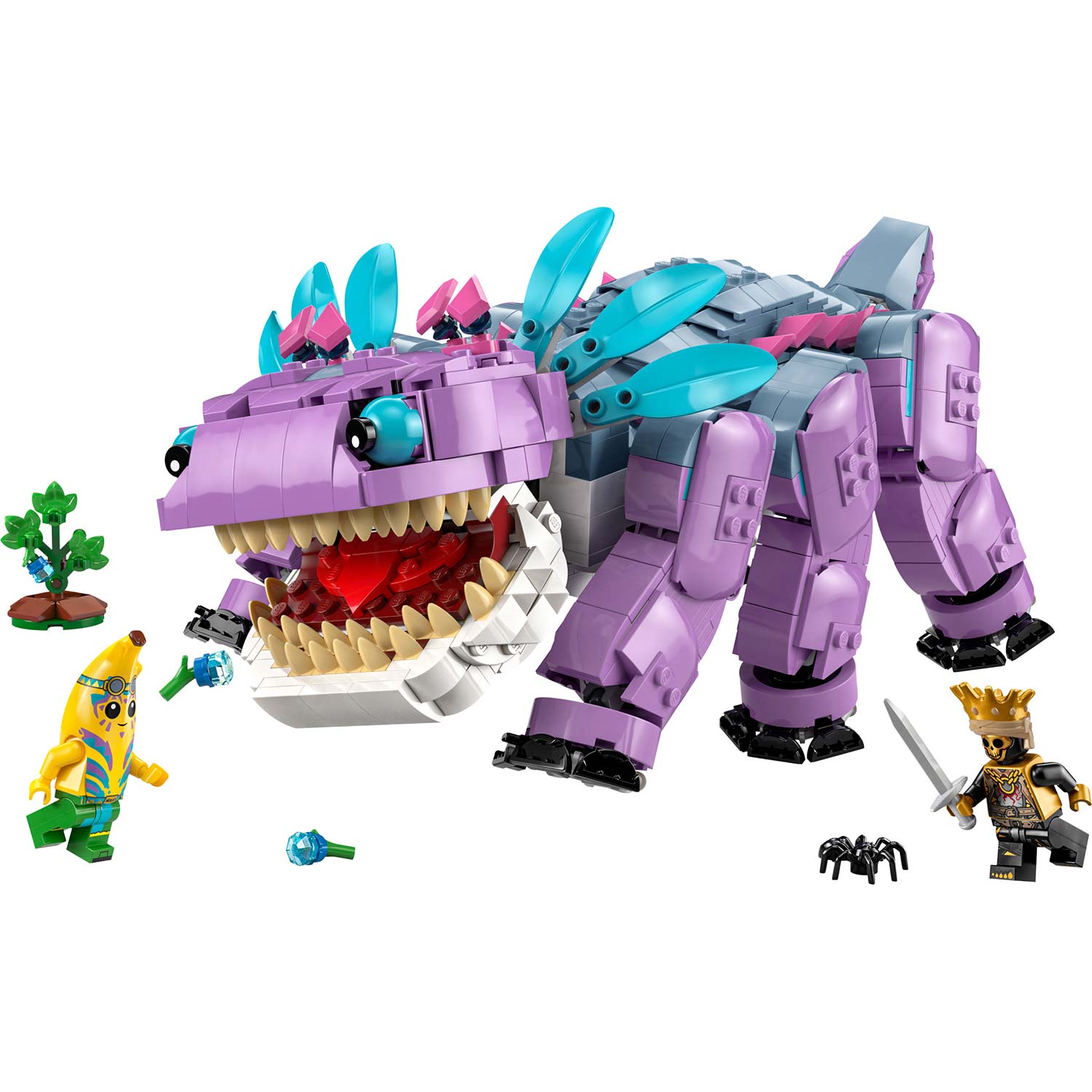 Lego 77077 - Klombo ( Imagem 2 de 4 ) - Preview