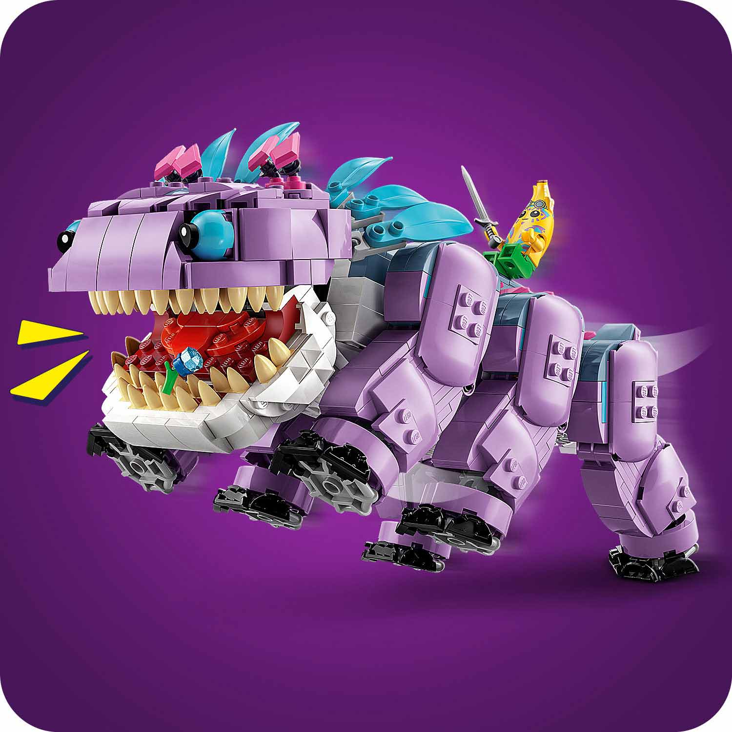 Lego 77077 - Klombo ( Imagem 3 de 4 ) - Preview