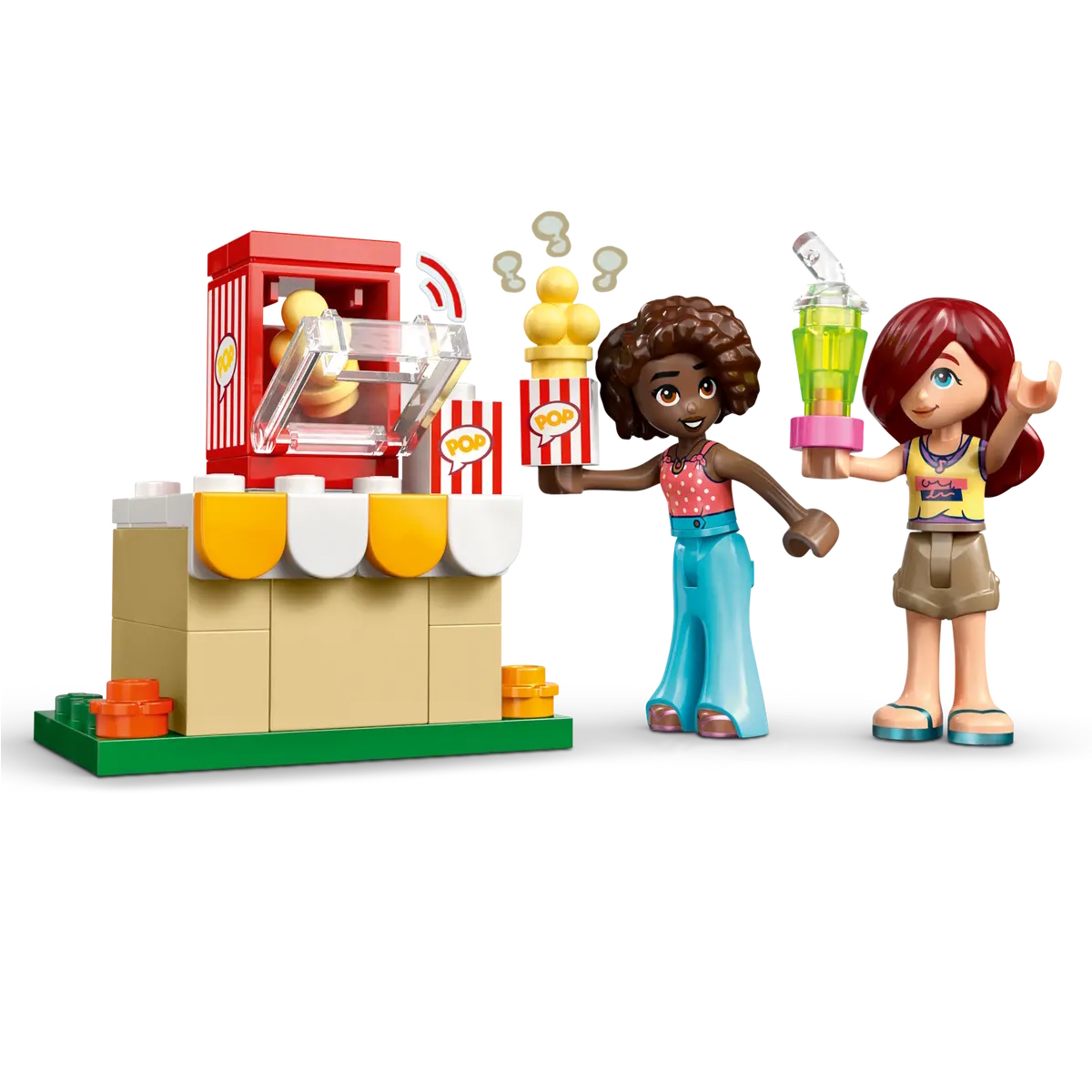 Lego Friends Noite de Cinema da Amizade ( Imagem 4 de 6 ) - Preview