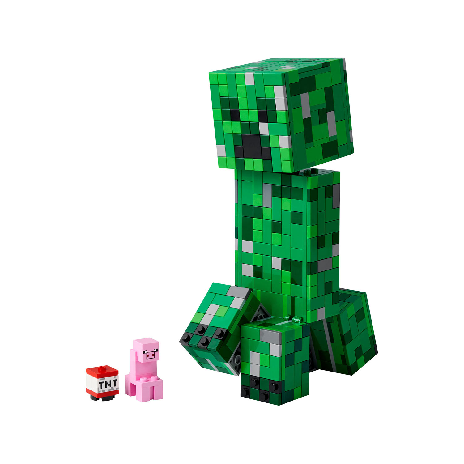 Lego 21276 - El Creeper ( Imagem 2 de 4 ) - Preview