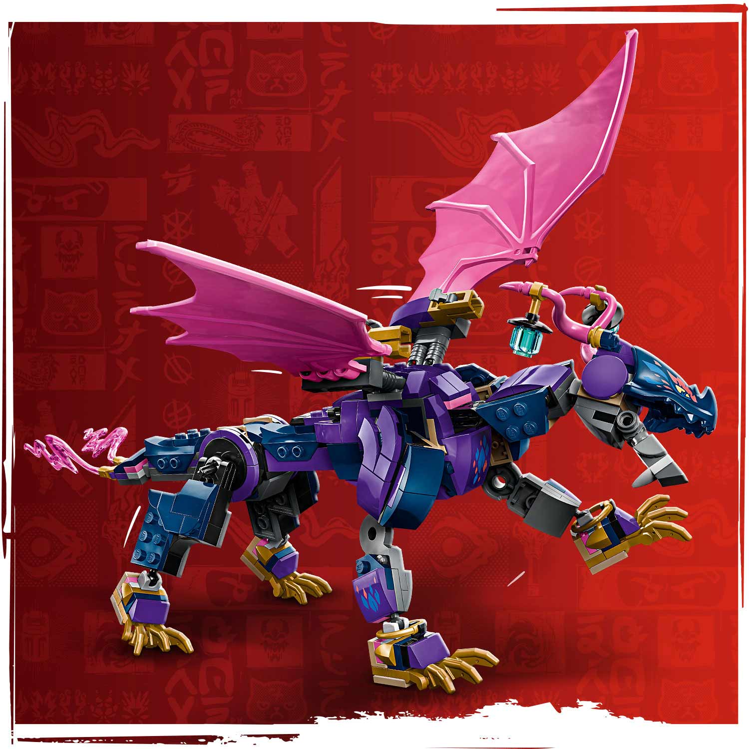 LEGO® NINJAGO® - Rontu, a Mestre Dragão - 71842 ( Imagem 3 de 4 ) - Preview