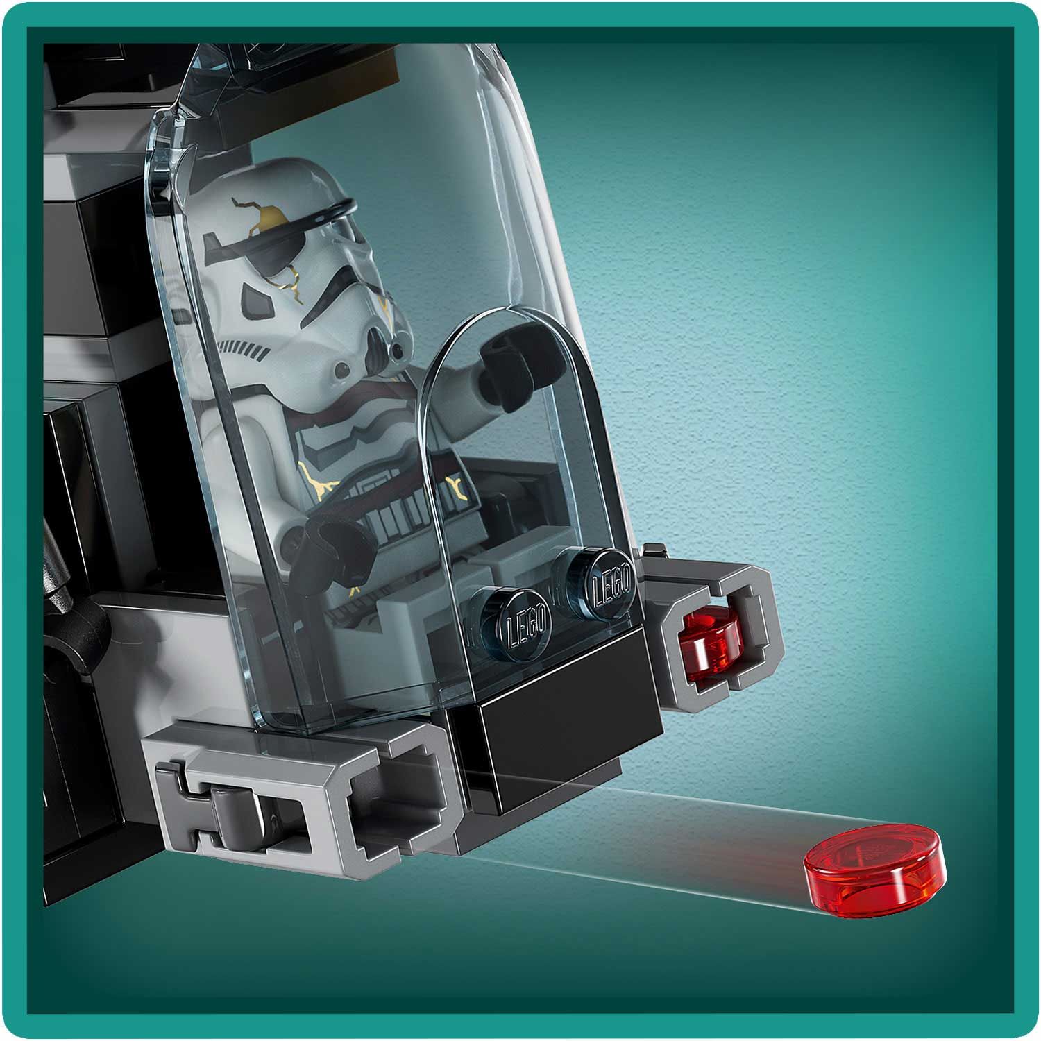 LEGO® Star Wars™ - Pack de Batalha Soldado da Morte e Soldado da Noite - 75412 ( Imagem 4 de 4 ) - Preview