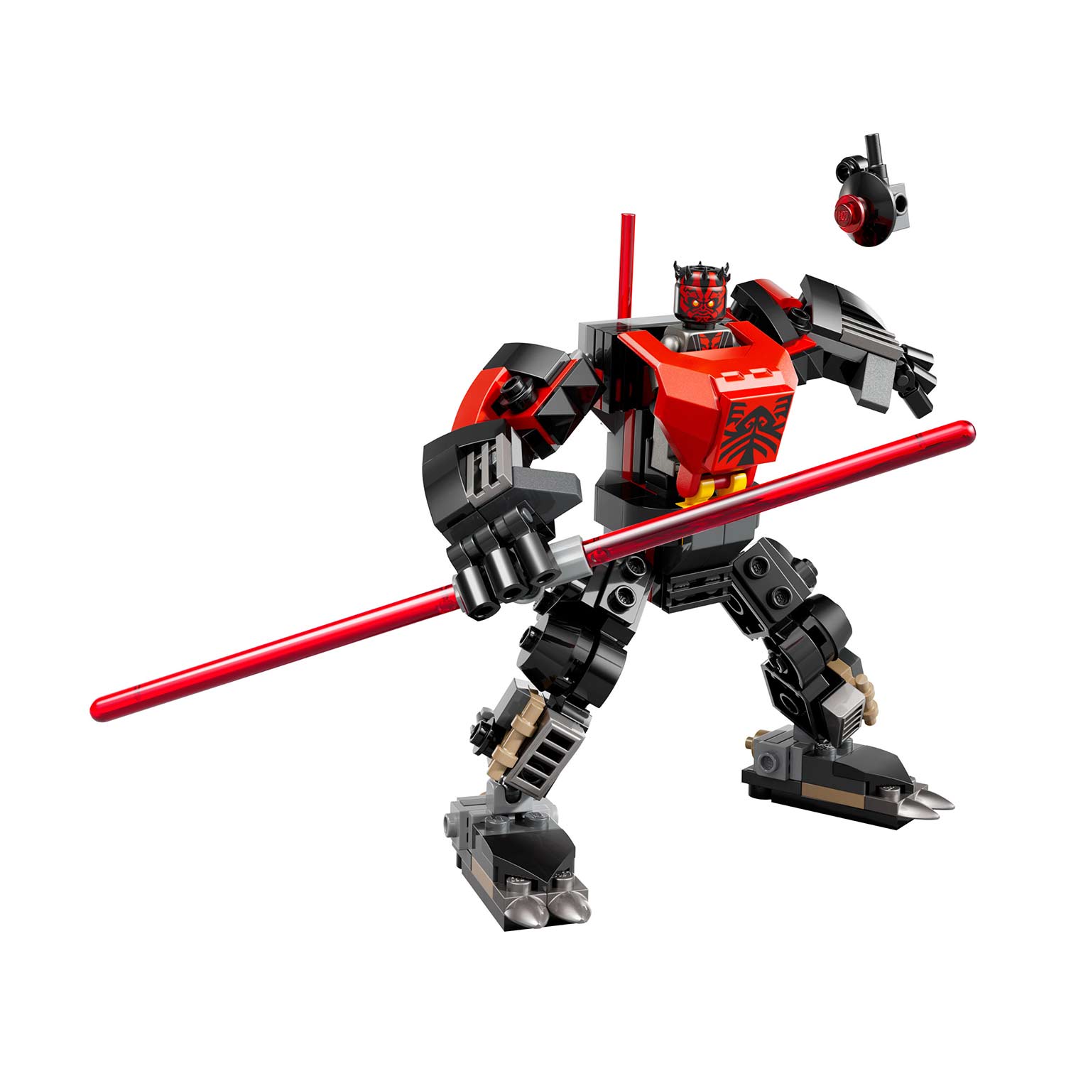 LEGO® Star Wars™ - Robô de Darth Maul™ - 75411 ( Imagem 2 de 4 ) - Preview