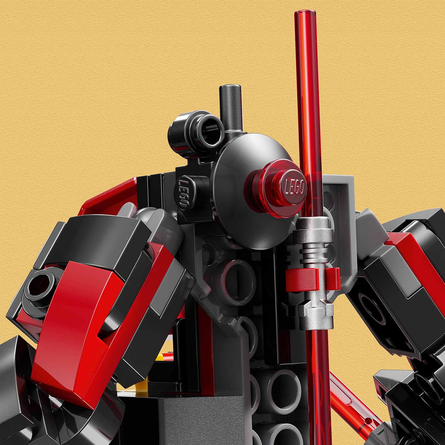LEGO® Star Wars™ - Robô de Darth Maul™ - 75411 ( Imagem 4 de 4 ) - Preview