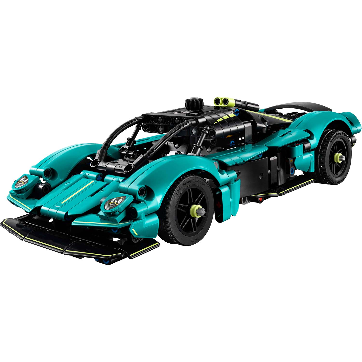 LEGO® Technic 42208 - Aston Martin Valkyrie ( Imagem 2 de 4 ) - Preview